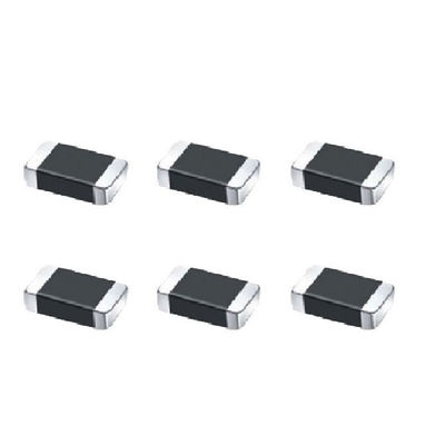 Puce de thermistore NTC sans halogène conforme à la réglementation RoHS pour la réponse thermique