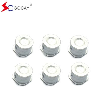 Tuyaux de décharge de gaz en céramique à plomb axiale à arrêt de foudre 800V SC2E8-470MSMD GDT Composant électronique