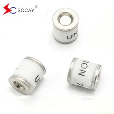 Tubes de décharge en céramique de 900 V SC2E5-350L avec une tension d'impulsion maximale de 1 KV/μs