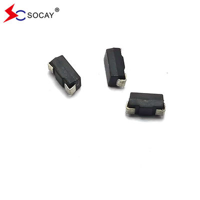 Diodes TSS de protection contre les surtensions avec des surtensions de 3/4 KV de 120 pF. Suppresseurs de thyristor de type de capacité
