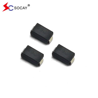 VDRM 75V Min. Suppresseurs de surtension thyristor TSS 3/4KV pour une protection supérieure contre les surtensions
