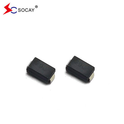 Protection contre les surtensions de 3/4KV Suppresseurs de thyristors Diodes TSS P1100TB pour électronique robuste
