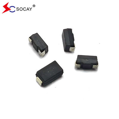 60pF Typ. C0 1MHz VS 100V/μS 160V Max. Diodes TSS P1300TB avec des surtensions de 120V