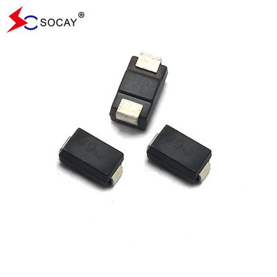 P1500TB Suppresseurs de surtension thyristoriques TSS 140V Min. VDRM 3/4KV Nombre de surtensions 55pF Type C0 1MHz 2Vbias