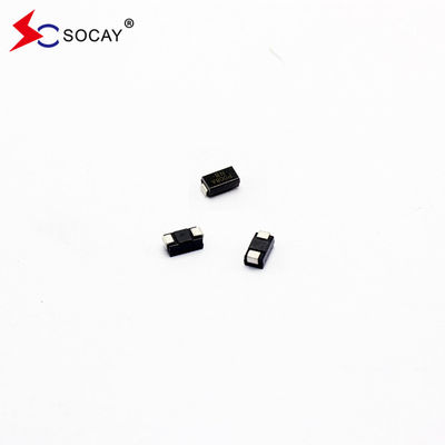 Diodes TSS 5μA P0300TA fournissant une protection contre les surtensions pour les composants électriques