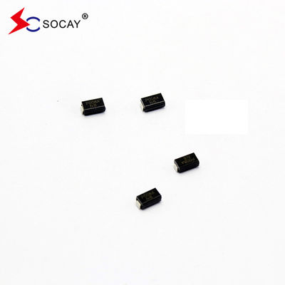 Suppresseurs de surtension thyristoriques à fuite ultra basse 5μA P1300TA pour une protection accrue
