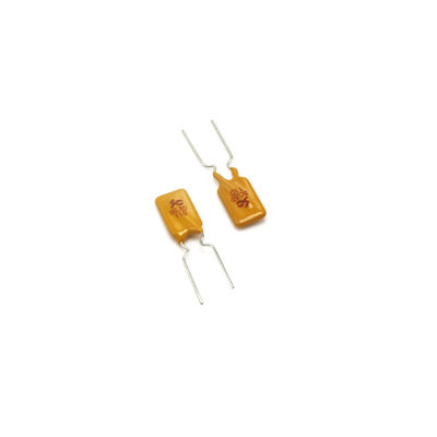 SOCAY PPTC fusible réinitialisable SC250-600SZ0D avec une résistance maximale de 2,5Ω pour la protection des circuits électroniques