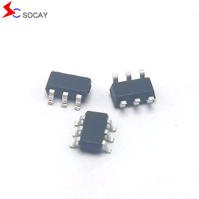 SOT23-6L Package SE05T6D14GA ESD Array 5.0V Vrwm Max. Suppresseurs de tension transitoires Array pour la protection contre les ESD
