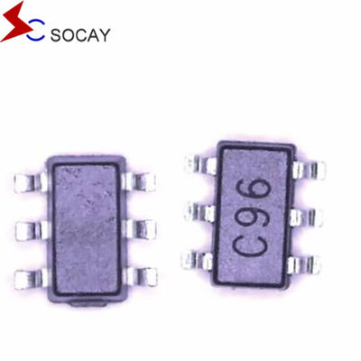 SOT23-6L Package SE05T6D14GA ESD Array 5.0V Vrwm Max. Suppresseurs de tension transitoires Array pour la protection contre les ESD