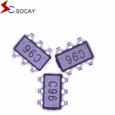 SOT23-6L Package SE05T6D14GA ESD Array 5.0V Vrwm Max. Suppresseurs de tension transitoires Array pour la protection contre les ESD