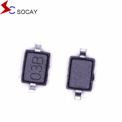 Appareils électroniques sensibles ESD Array Basse capacité Protection ESD Voltage de fonctionnement 3.3V