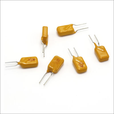 SOCAY Radial PPTC Fuseau réinitialisable SC600-200SW0D PTC en polymère pour la protection des circuits