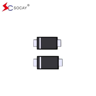 Réducteurs de barrière de surface montés à Schottky 2A 85.C/W Faible perte de puissance, haut rendement SOD-123FL