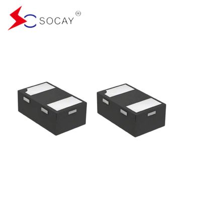 Diode de protection ESD bidirectionnelle 20V Voltage de fixation pour électronique avancée