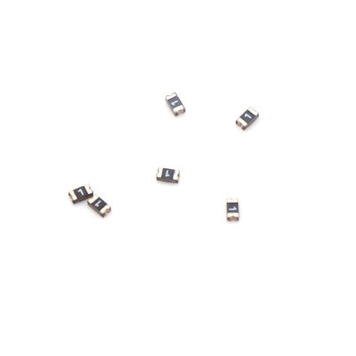 SOCAY Surface Mount PPTC Fuseau réinitialisable SCF004-0603RB Avec 0,12A Je voyage
