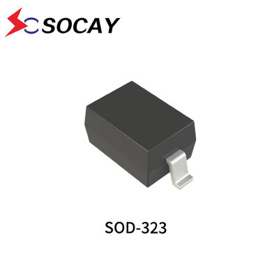 Suppresseur ESD de tension de rupture inverse de 5,5 V avancé dans le paquet SOD-323 pour des performances améliorées