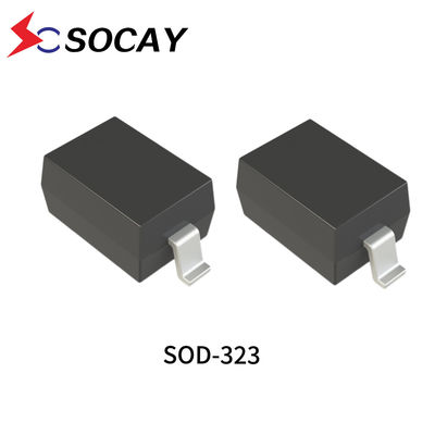 5V ESD Array SOD-323 avec 1.0A IR Max et 260.C/10s Solder Dip pour les téléphones cellulaires et les accessoires