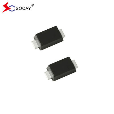 Réducteurs de courant à faible fuite inverse de la barrière Schottky SBD206D1 pour les applications