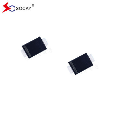 Diode de barrière de Schottky de 150 V SBD115D1 30 μA Courant de fuite inverse
