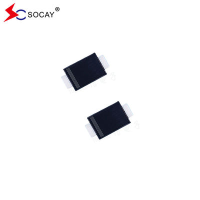 SOD-123FL Surface Mount Schottky Barrier Diode SBD106D1 pour les conceptions avancées