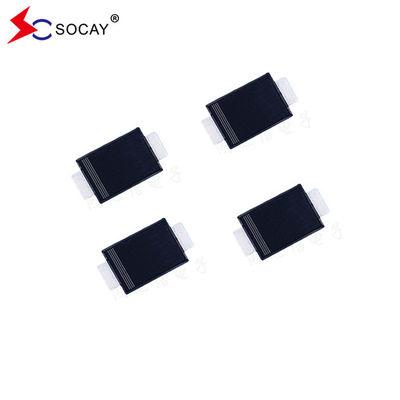 SOCAY Surface Mount Schottky Barrier Rectifiers SBD302D1 Voltage RMS maximal de 14 V