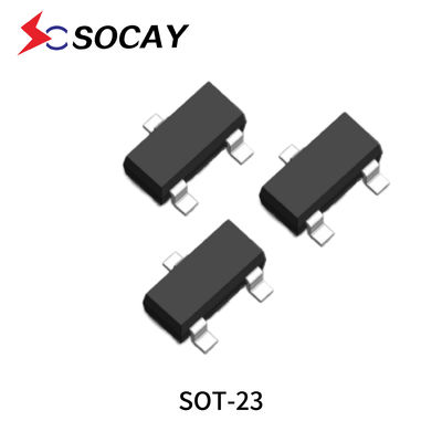 SM712 7.0V-12.0V Suppresseurs de tension transitoires Suppresseur ESD spécialisé pour les émetteurs-récepteurs RS-485