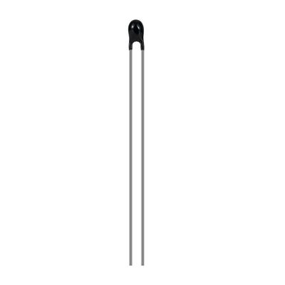 MF52-CP Serise MF52-502F3470FBCP Conforme à la réglementation RoHS en forme de perle NTC Thermistor pour la température ambiante -40 ~ 125