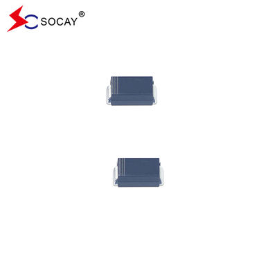 1A Efficace basse tension avant 150V Composant électronique Diode Schottky Réducteurs de barrière