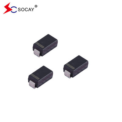1A Diode électrostatique Schottky montée sur la surface SS18A SMA
