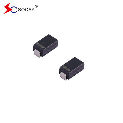 1A 50V Diodes SS15A Diode rectificateur basse tension pour une large plage de températures de fonctionnement