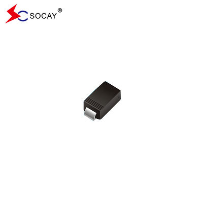 50A Surtension maximale 50V 2A Diode Schottky avec une plage de température de jonction de fonctionnement de -65 à 125 °C