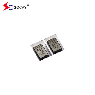 Socay 30V SMD Schottky Barrier Diode SS23A pour les applications de circuits stables