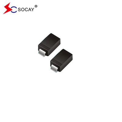 Socay SS26A Surface Mount Schottky Diode 60V Voltage inverse maximal de pointe répétitive