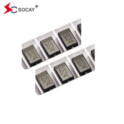 2A Diodes Schottky SS22A pour le stockage dans une plage de température comprise entre -65 et 125 °C