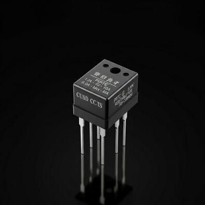 Surface montée fusible réinitialisable radial 0.2A - 10A 9.0Ω Max 100A courant de déplacement
