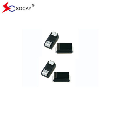 Socay SMA Package Réducteurs de barrière Schottky SS310A avec tension de blocage de 100 V