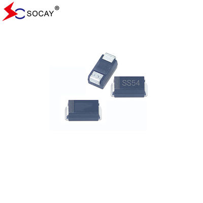 Socay 150A courant de surtension vers l'avant de pointe SS56A Schottky Diode de barrière SMD Package