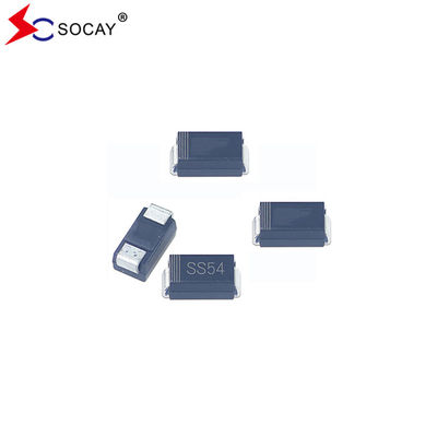 Socay 150V Voltage maximal Diode Schottky SS515A Junction de silicium métallique