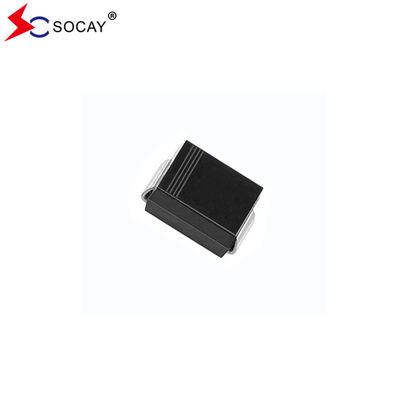 Socay SS28B SMD Diode Schottky 0,8V Voltage avant VRRM 80V Haute efficacité Faible perte de puissance