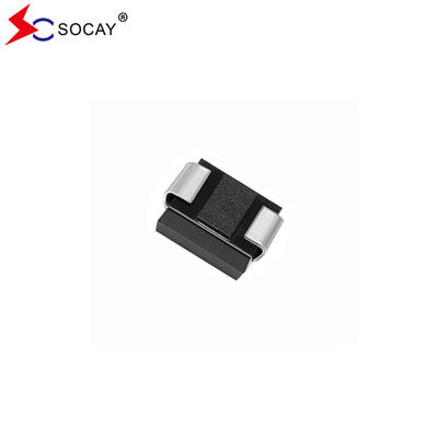 Socay Surface Mount Schottky Barrier Rectifiers SS210B Voltage de blocage en courant continu maximal 100V