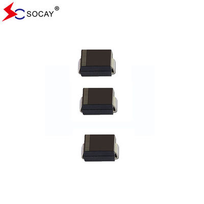 SS24B Réducteurs de barrière de surface Schottky basse tension 40V haute tension inverse