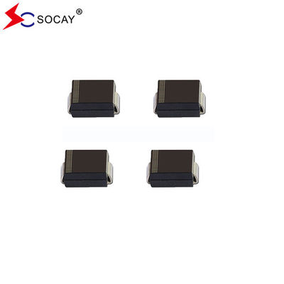 SS26B Diode de barrière Schottky 2A Courant vers l'avant DO-214AA Paquet SMB