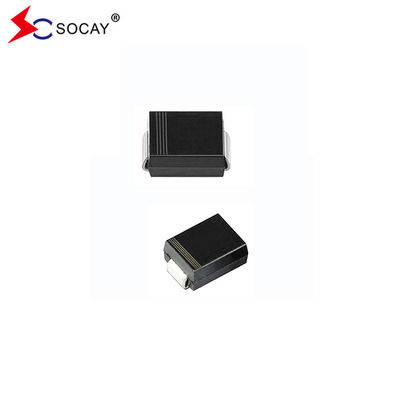 SS36B Diode de barrière de Schottky 42V RMS Voltage 60V Voltage inverse de pic répétitif