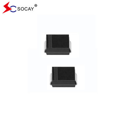 30VDC Diode de barrière Schottky SS33B Avec 21V RMS Voltage 0,5V Voltage vers l'avant 80A Current de surtension vers l'avant