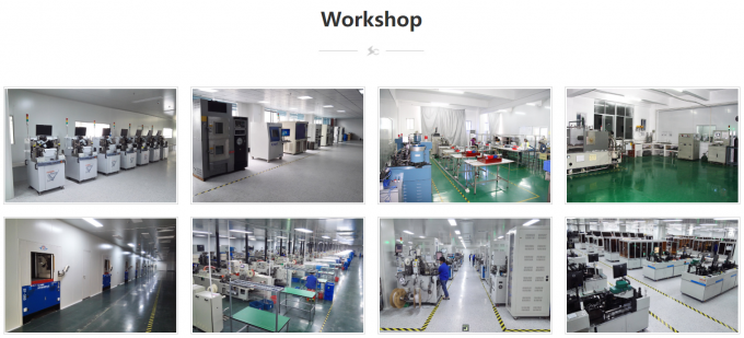 Shenzhen Socay Electronics Co., Ltd. Profil de la société